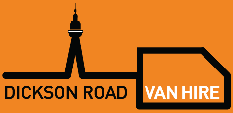 Dickson Road Van Hire Blackpool