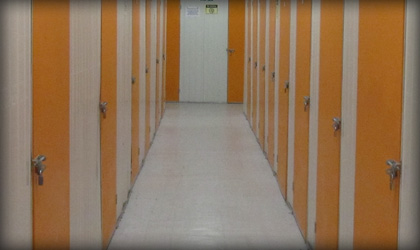 Self Storage in Blackpool