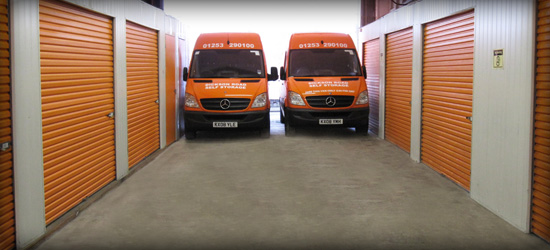 Dickson Road Self Storage