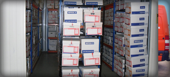 Dickson Road Self Storage