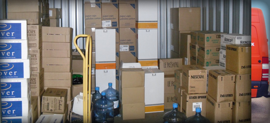 Dickson Road Self Storage